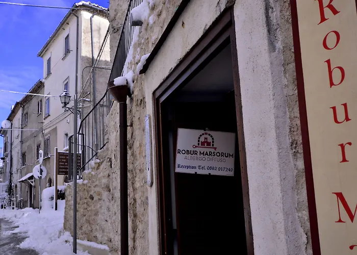 Robur Marsorum Albergo Diffuso